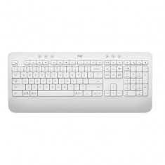 Bàn Phím Không Dây Logitech K650 Wireless/Bluetooth Trắng