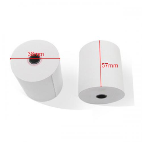 Giấy in nhiệt K57 - Giấy in bill 57mm 