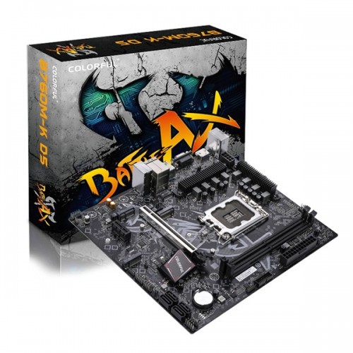 Mainboard Colorful B760M-K DDR5 Chính Hãng