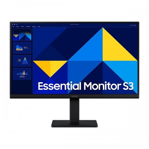 Màn hình 24 inch Samsung LS24D300GAEXXV (FHD/IPS/100Hz/5ms)