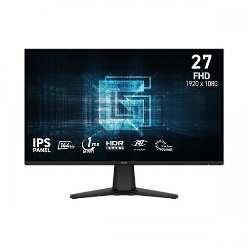 Màn Hình 27 inch Gaming MSI G275L E14 FHD IPS 144Hz 1ms