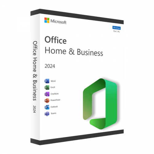 Phần mềm Microsoft Office Home & Business 2024 - Key điện tử