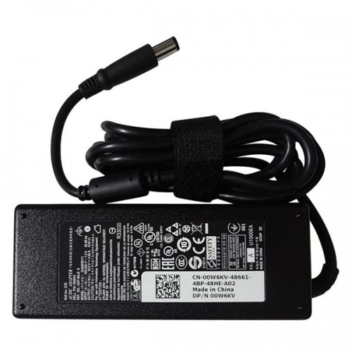 Sạc Laptop DELL 19V-3.16A Zin