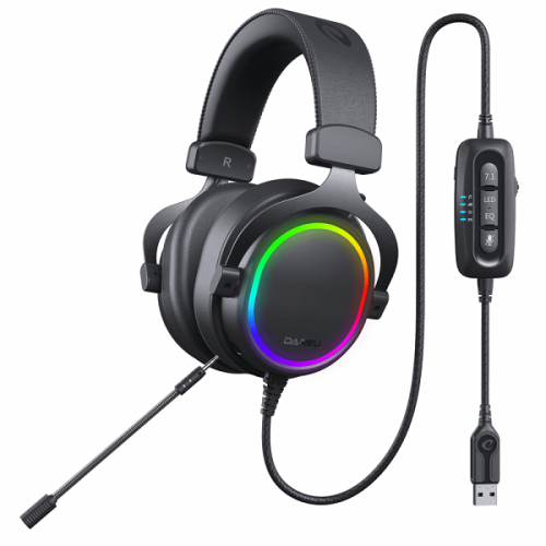 Tai nghe Gaming DAREU EH925S RGB PRO