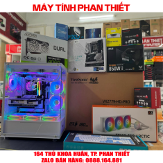 Trọn bộ PC Gaming i5 12400F VGA 4060 8G - Màn hình 27 inch 180Hz